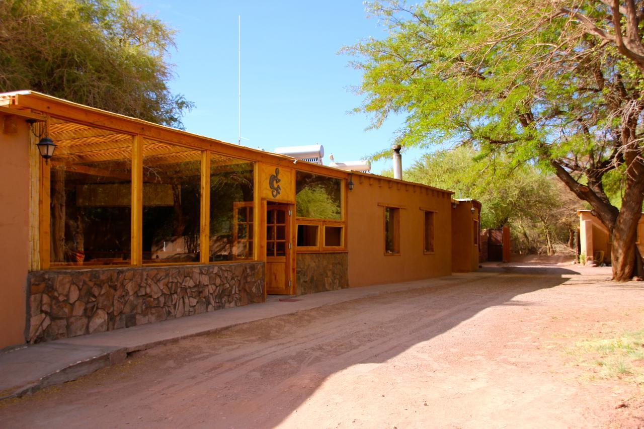 Terra Luna Atacama San Pedro de Atacama Exterior photo