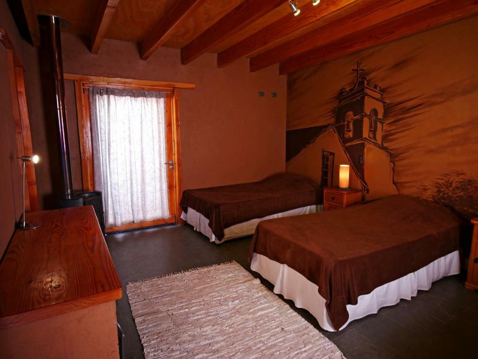 Terra Luna Atacama San Pedro de Atacama Exterior photo